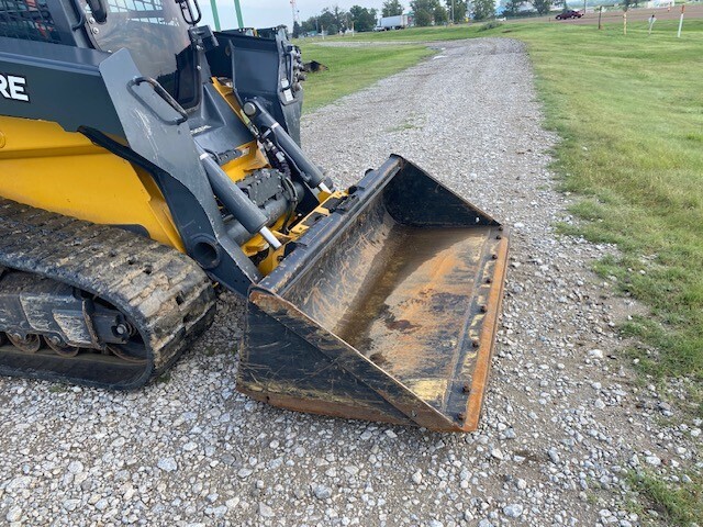 2023 Deere 333G Skid Steer