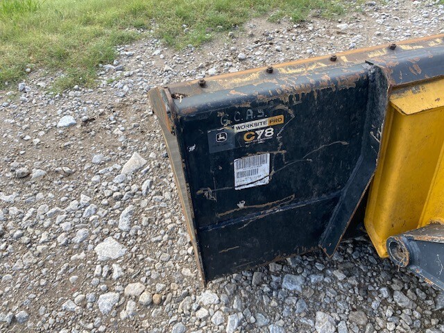 2023 Deere 333G Skid Steer