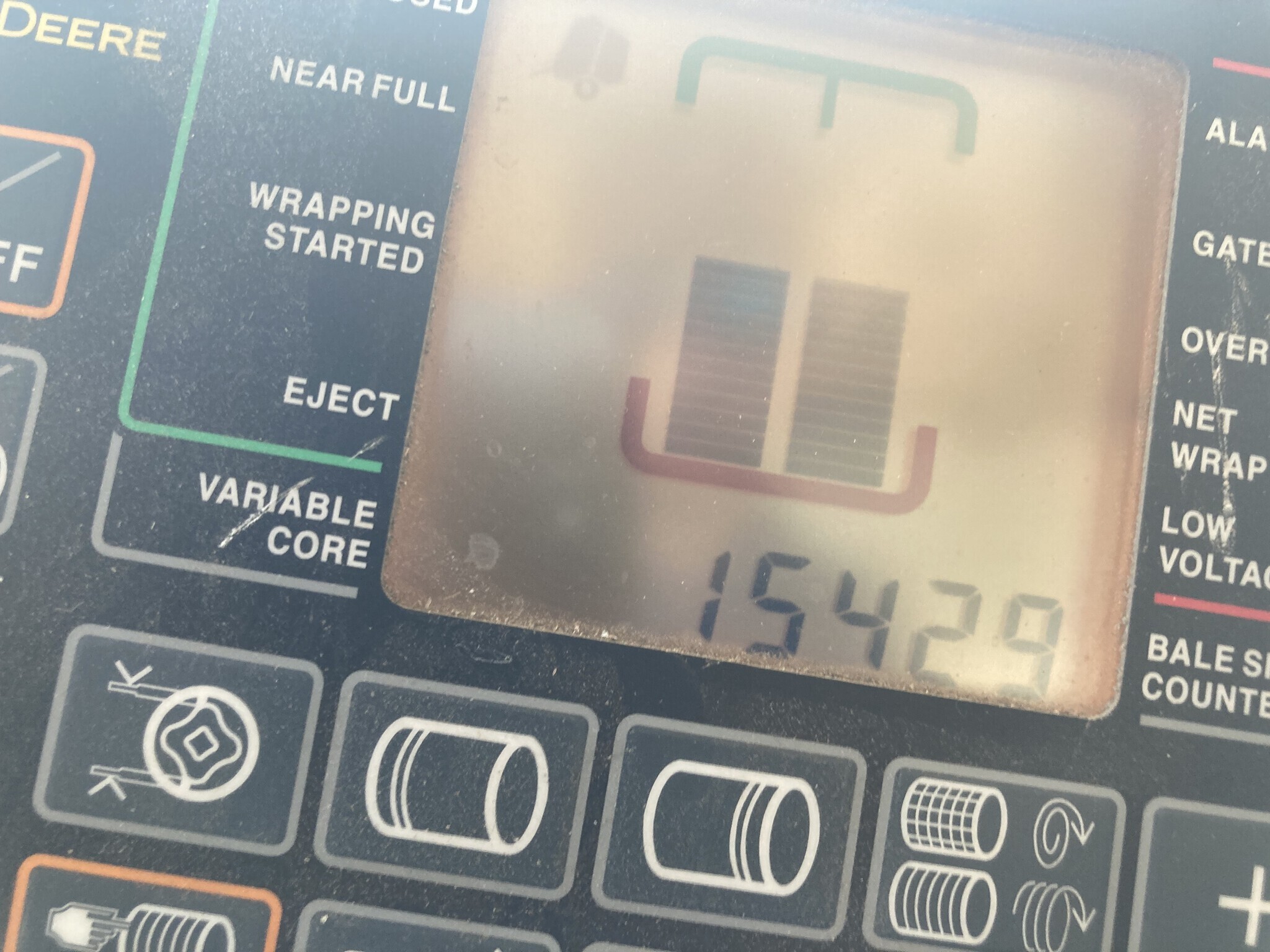 2018 John Deere 560M Round Baler