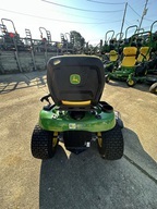 2025 John Deere S110 Lawn Mower