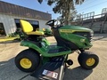 2025 John Deere S110 Lawn Mower