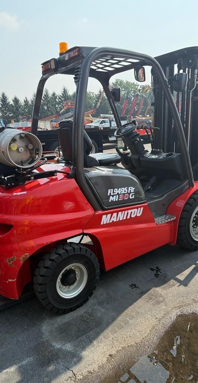 2023 Manitou MI30G Forklift