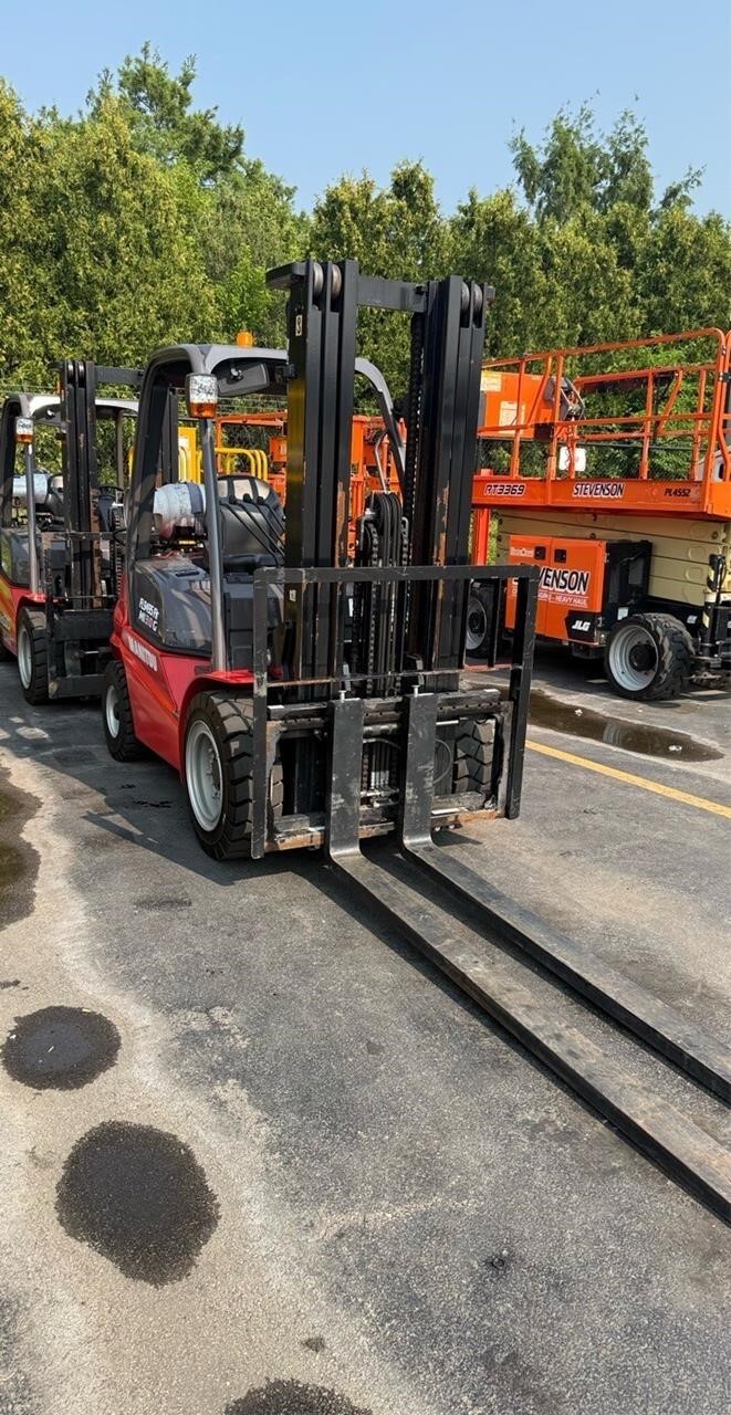 2023 Manitou MI30G Forklift