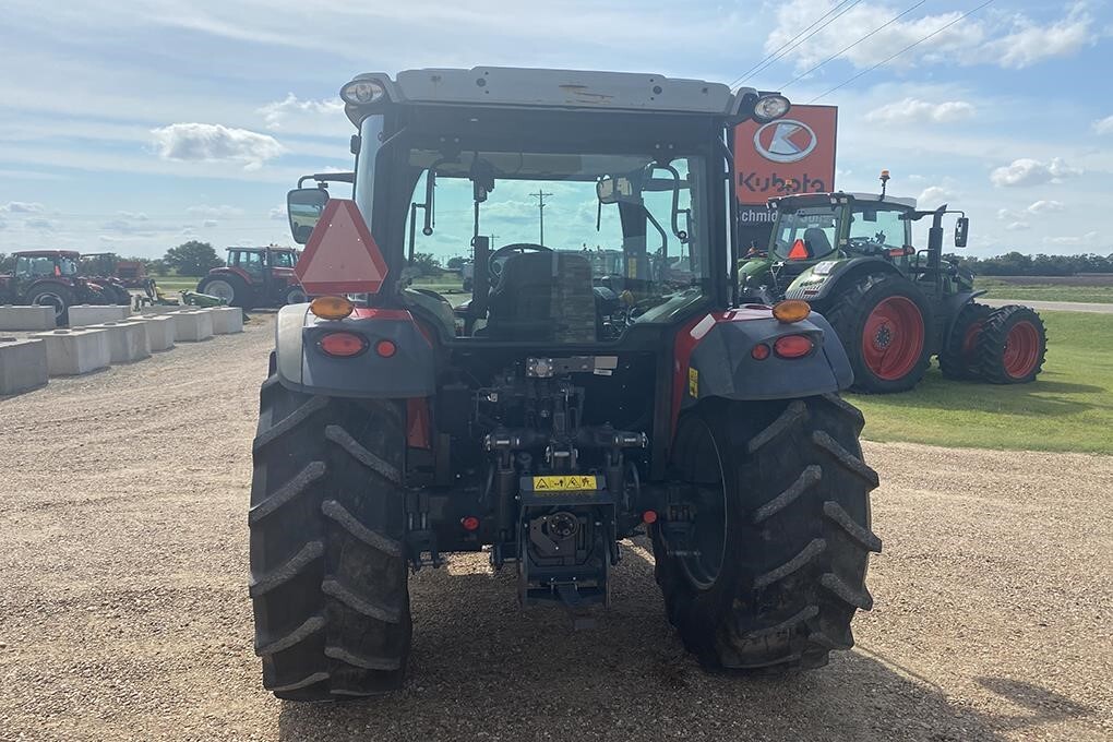 2019 Massey Ferguson 4710 Tractor
