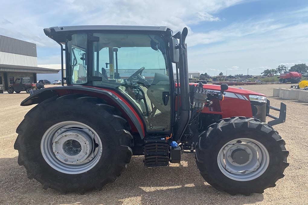 2019 Massey Ferguson 4710 Tractor