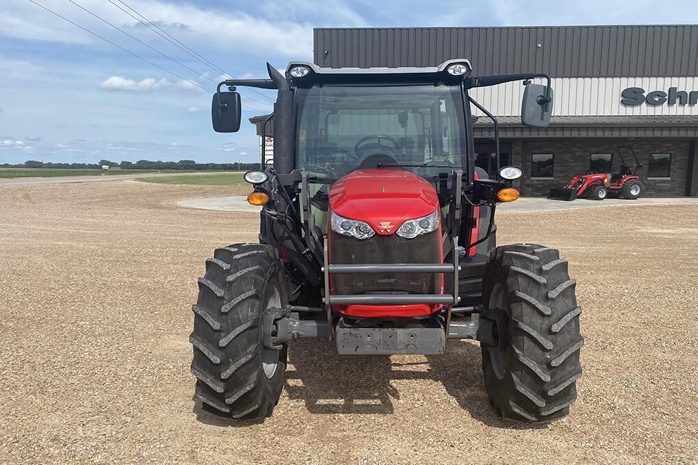 2019 Massey Ferguson 4710 Tractor