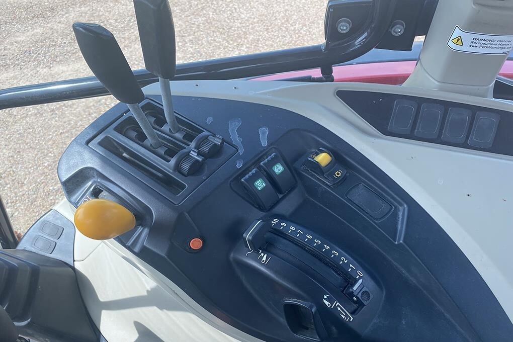 2019 Massey Ferguson 4710 Tractor