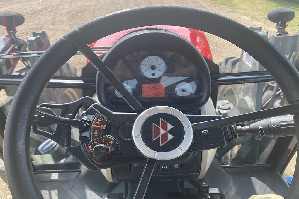 2019 Massey Ferguson 4710 Tractor