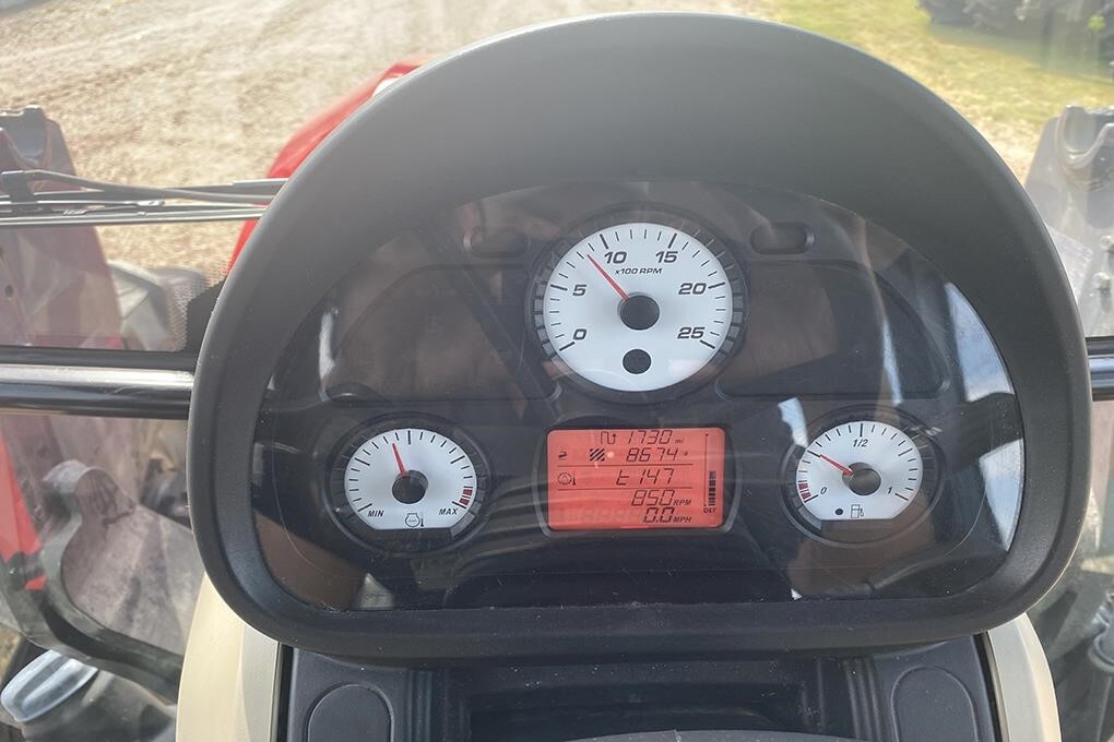 2019 Massey Ferguson 4710 Tractor