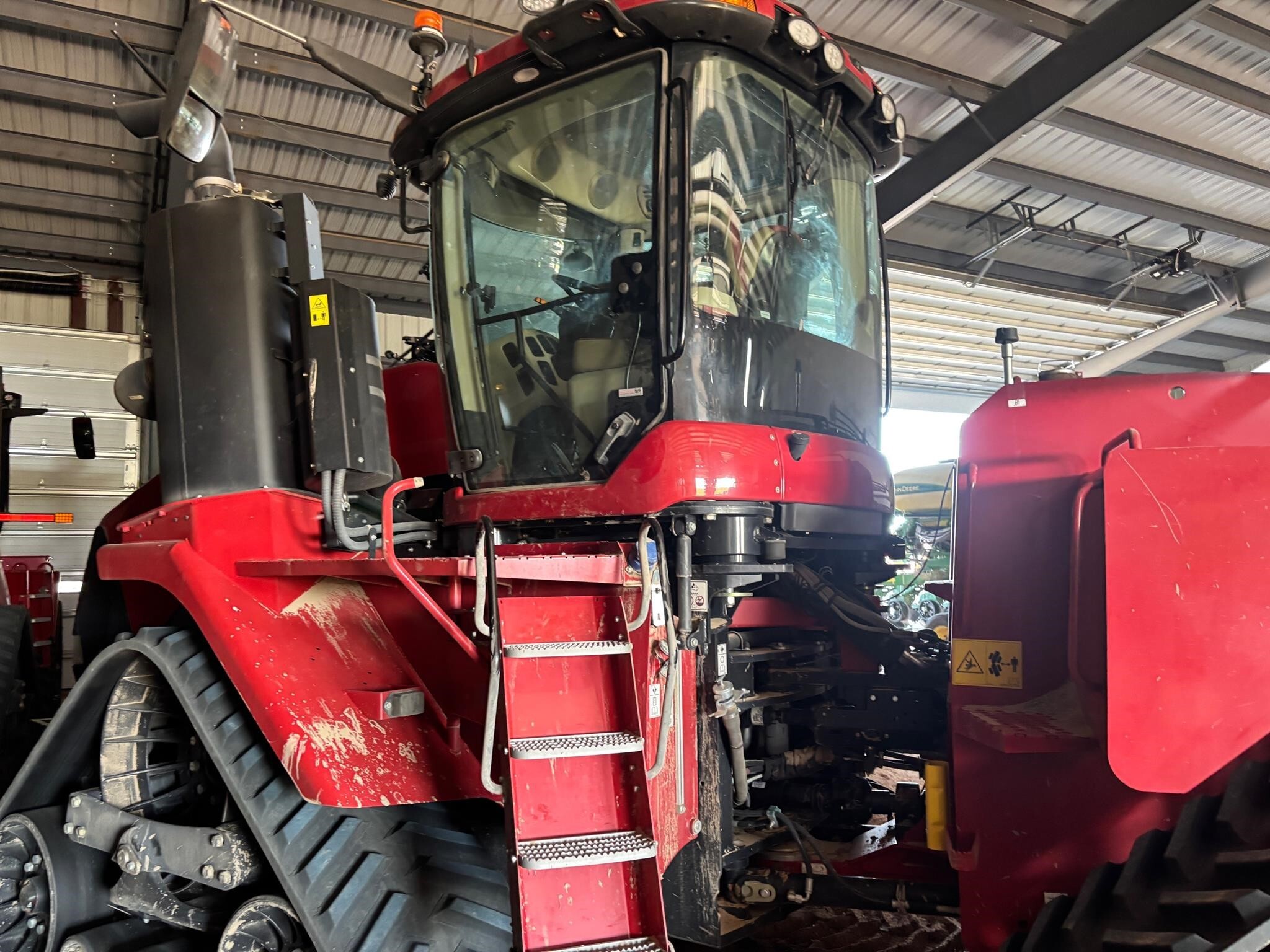 2022 Case IH Steiger 470 QuadTrac Tractor