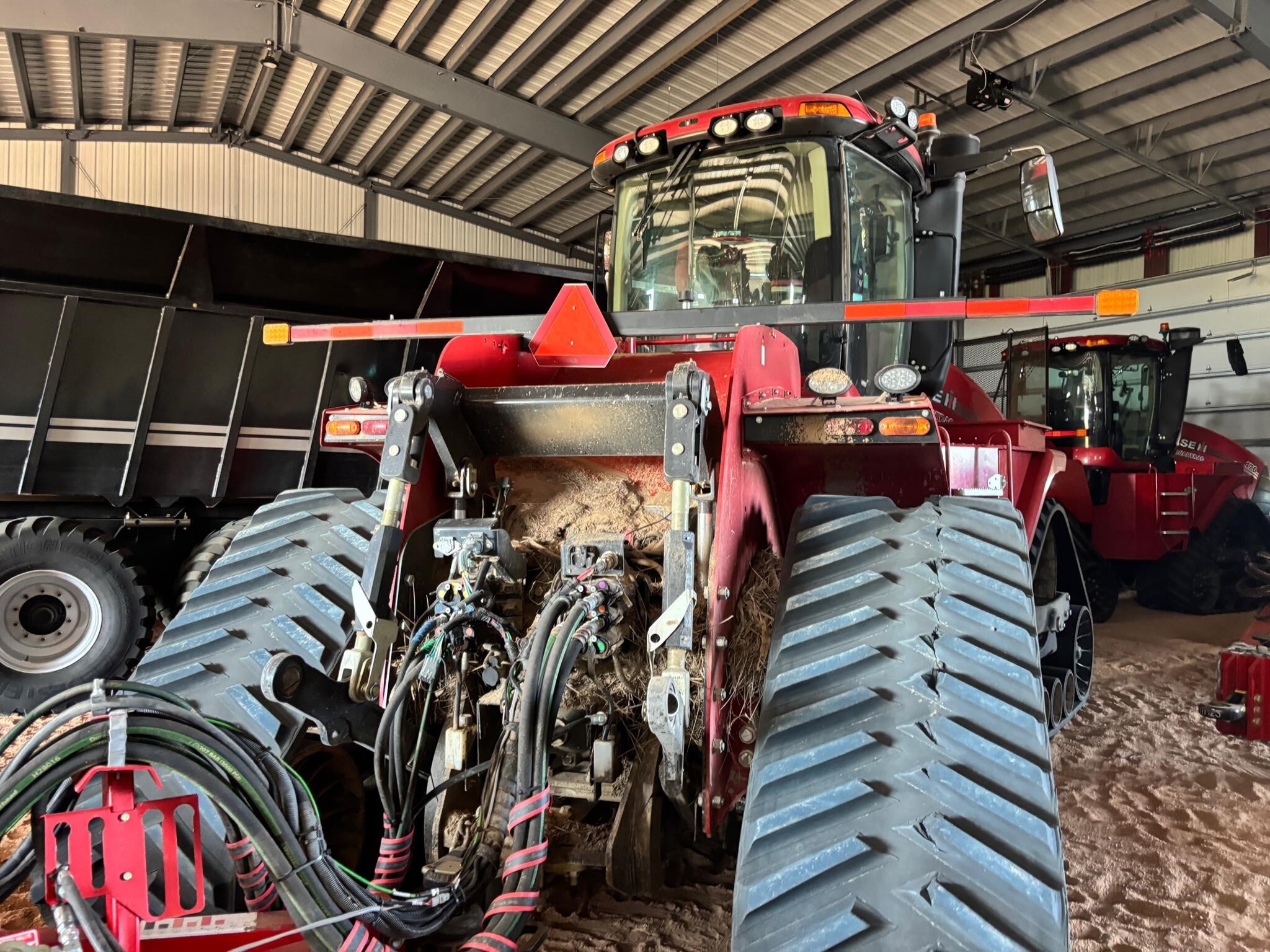 2022 Case IH Steiger 470 QuadTrac Tractor
