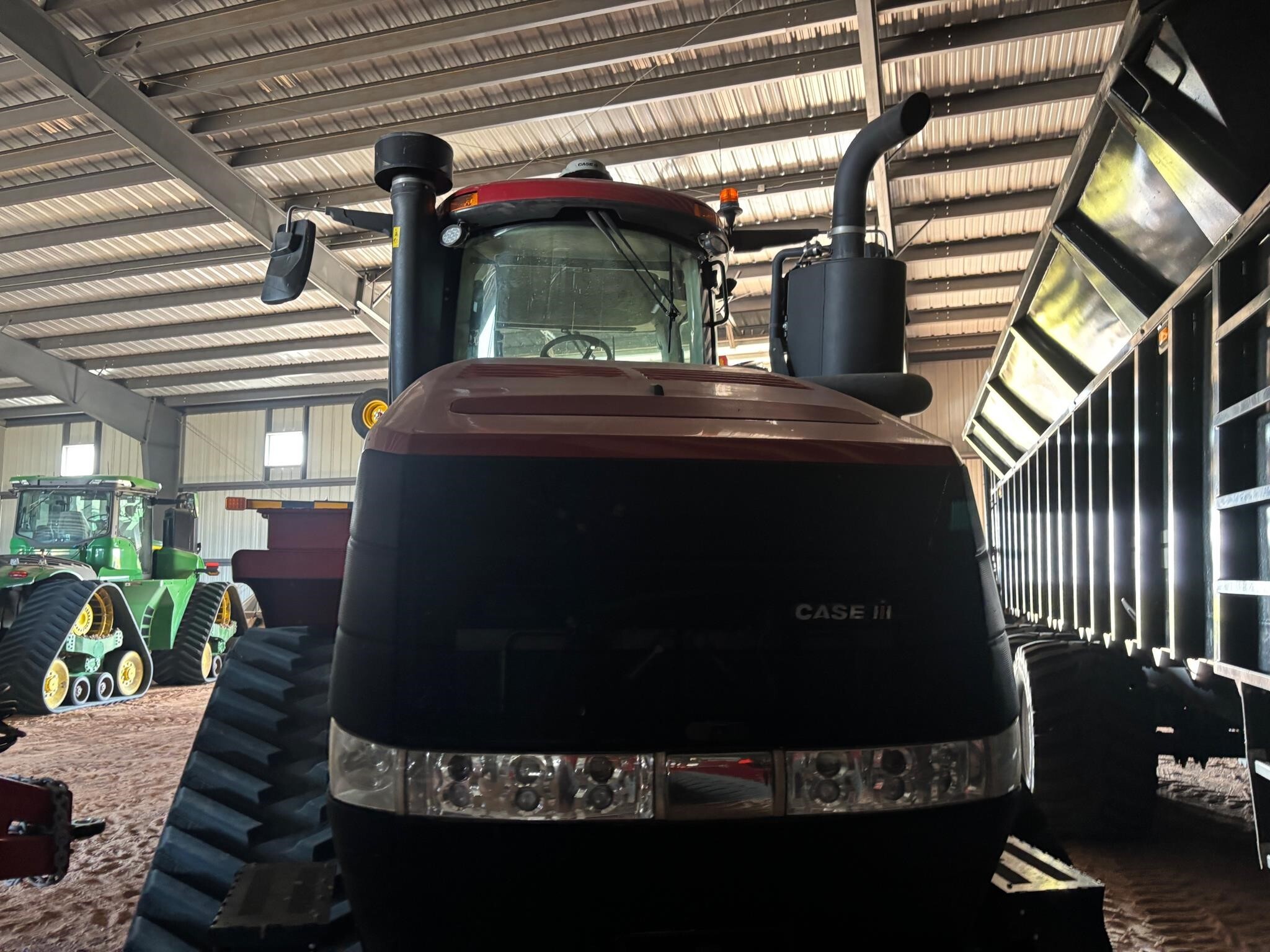 2022 Case IH Steiger 470 QuadTrac Tractor