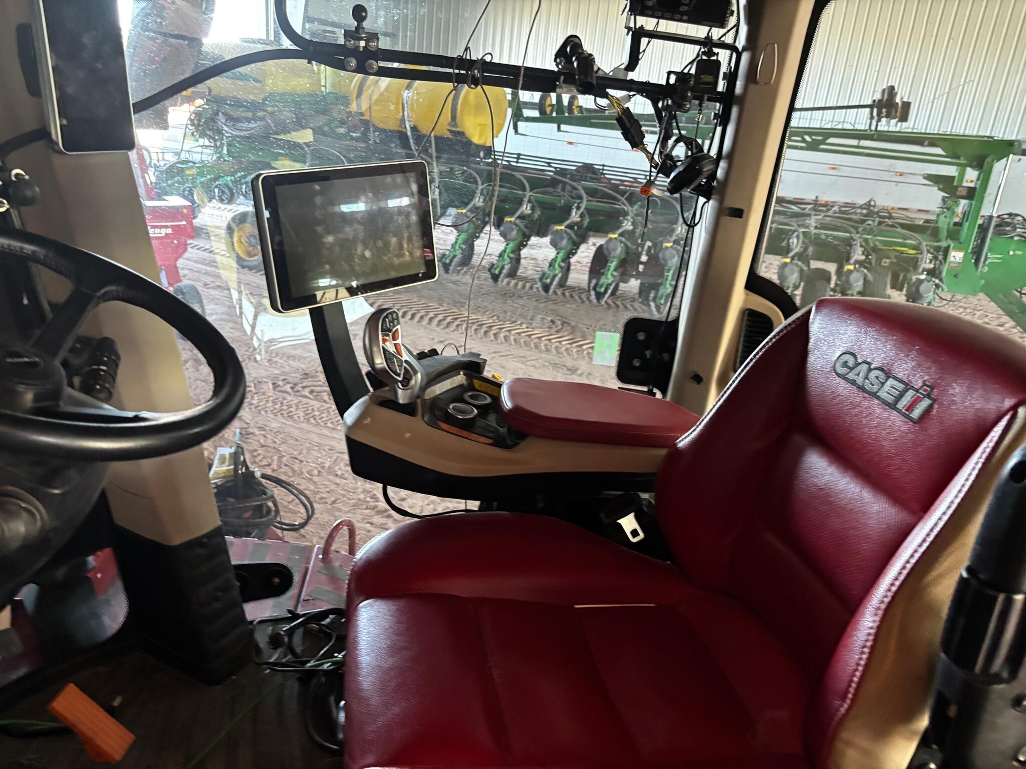 2022 Case IH Steiger 470 QuadTrac Tractor