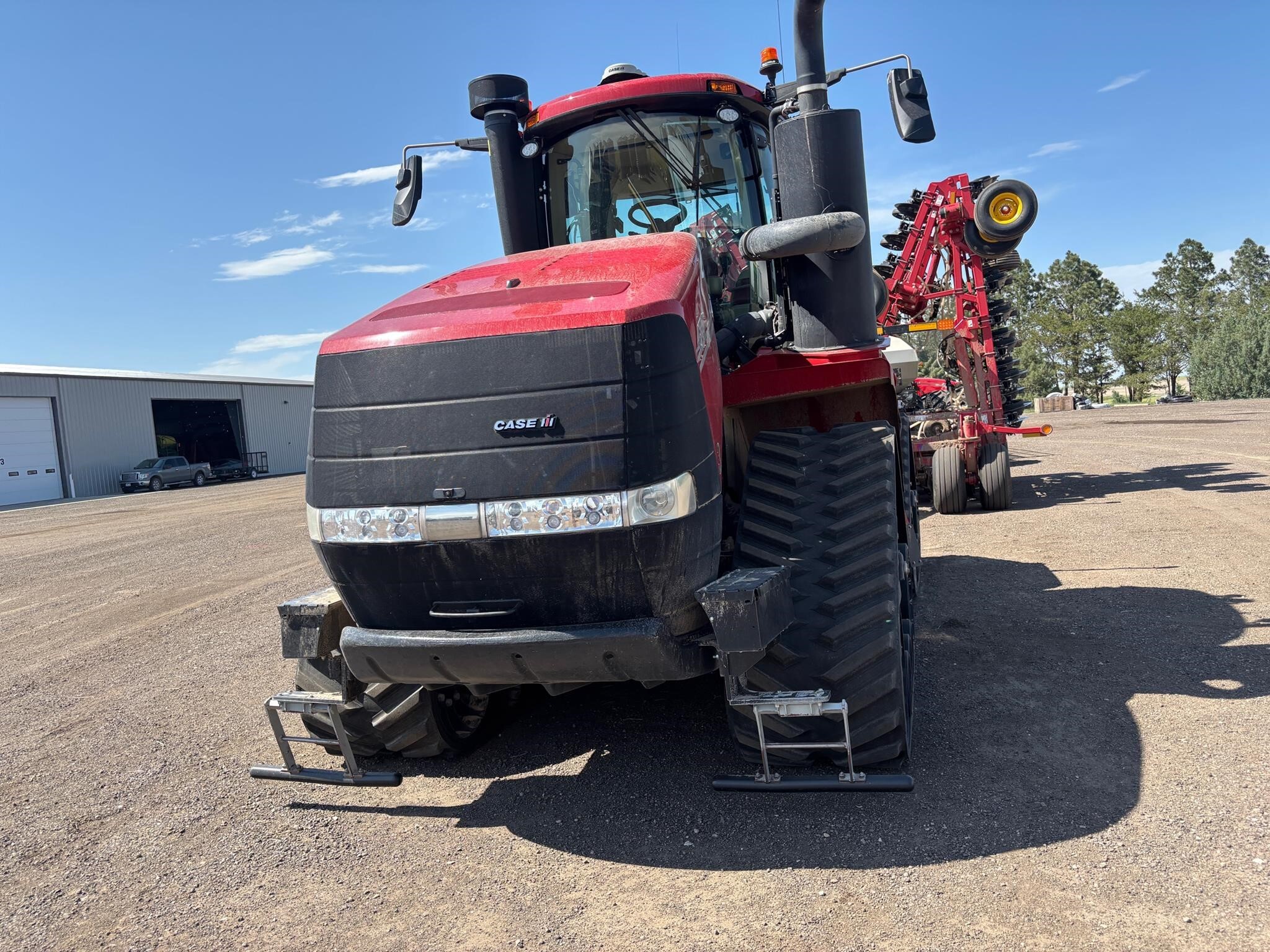 2022 Case IH STEIGER 470 AFS CONNECT QUADTRAC Tractor