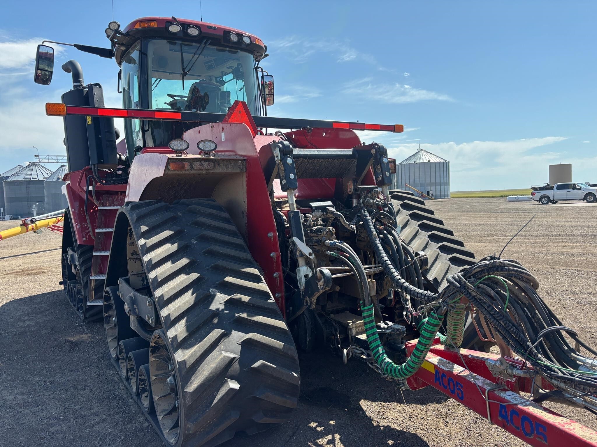 2022 Case IH STEIGER 470 AFS CONNECT QUADTRAC Tractor