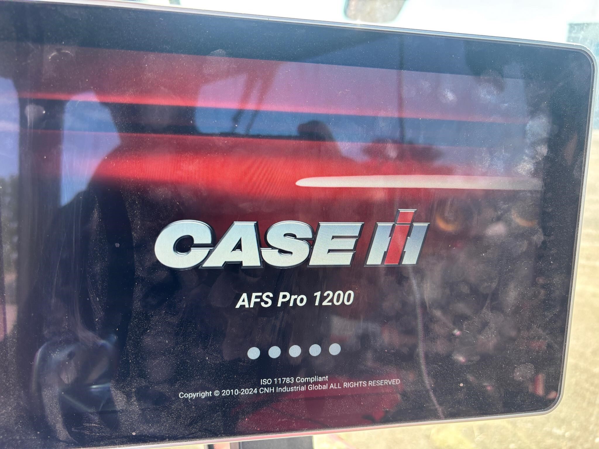 2022 Case IH STEIGER 470 AFS CONNECT QUADTRAC Tractor