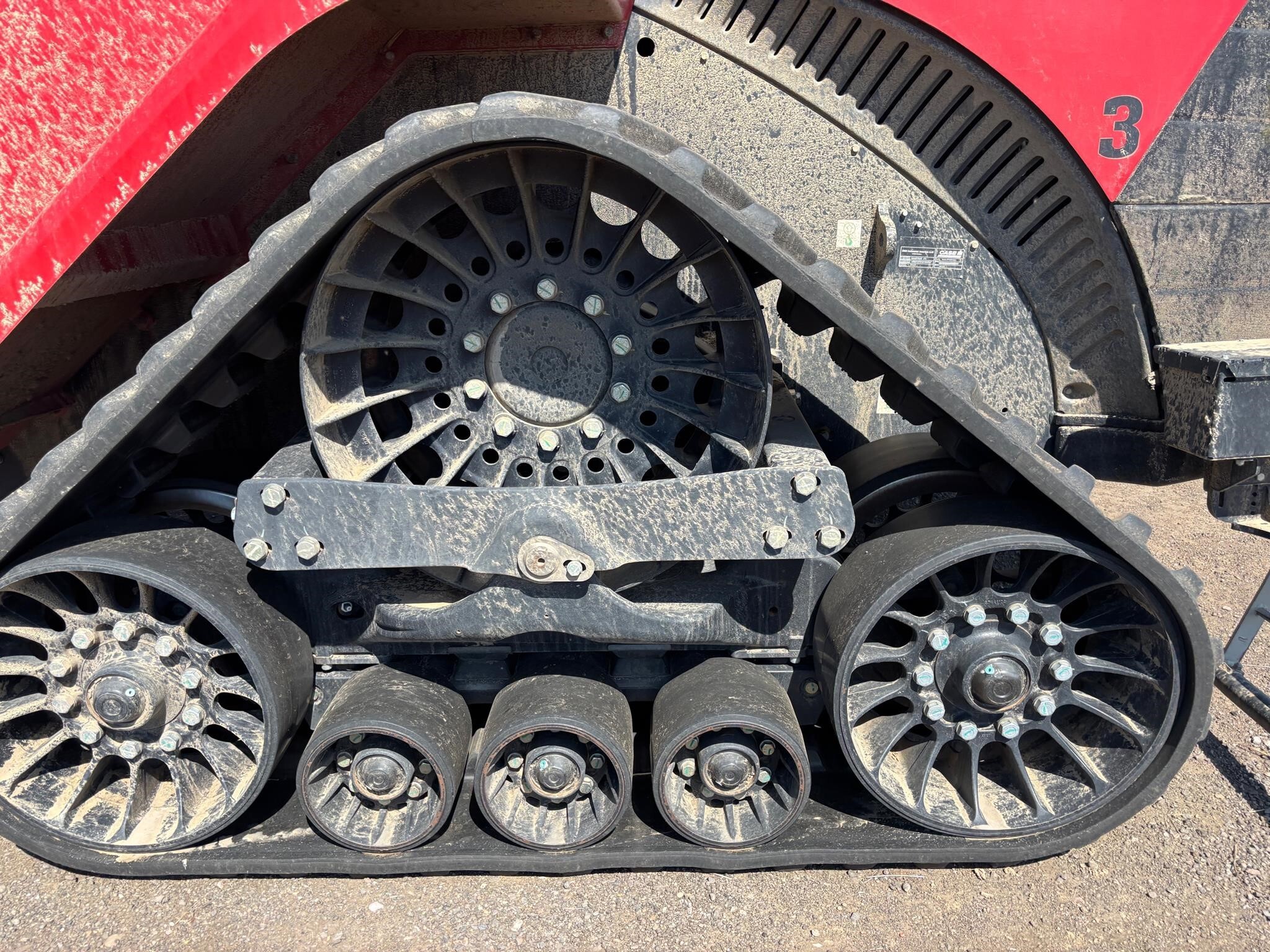 2022 Case IH STEIGER 470 AFS CONNECT QUADTRAC Tractor