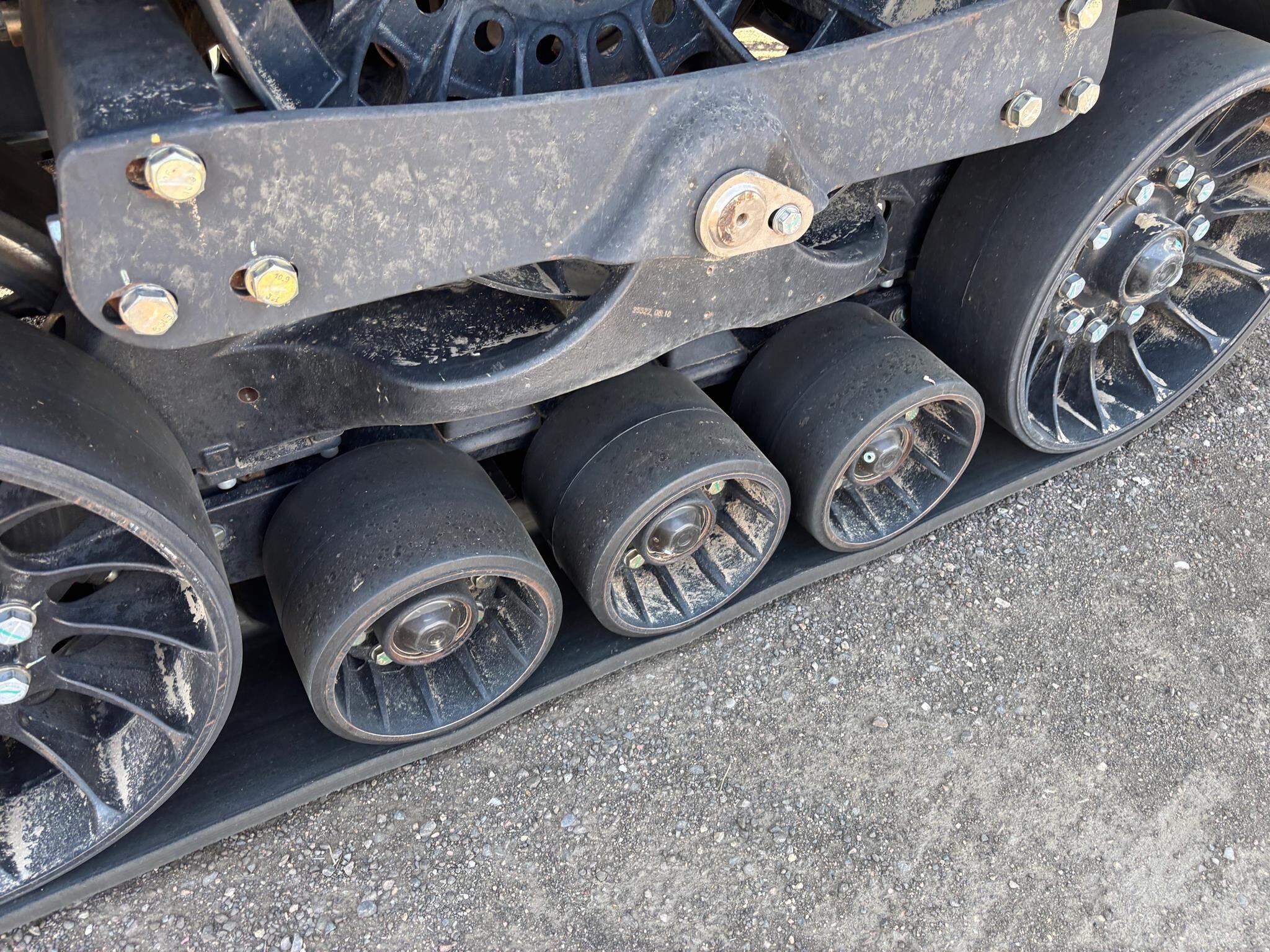 2022 Case IH STEIGER 470 AFS CONNECT QUADTRAC Tractor