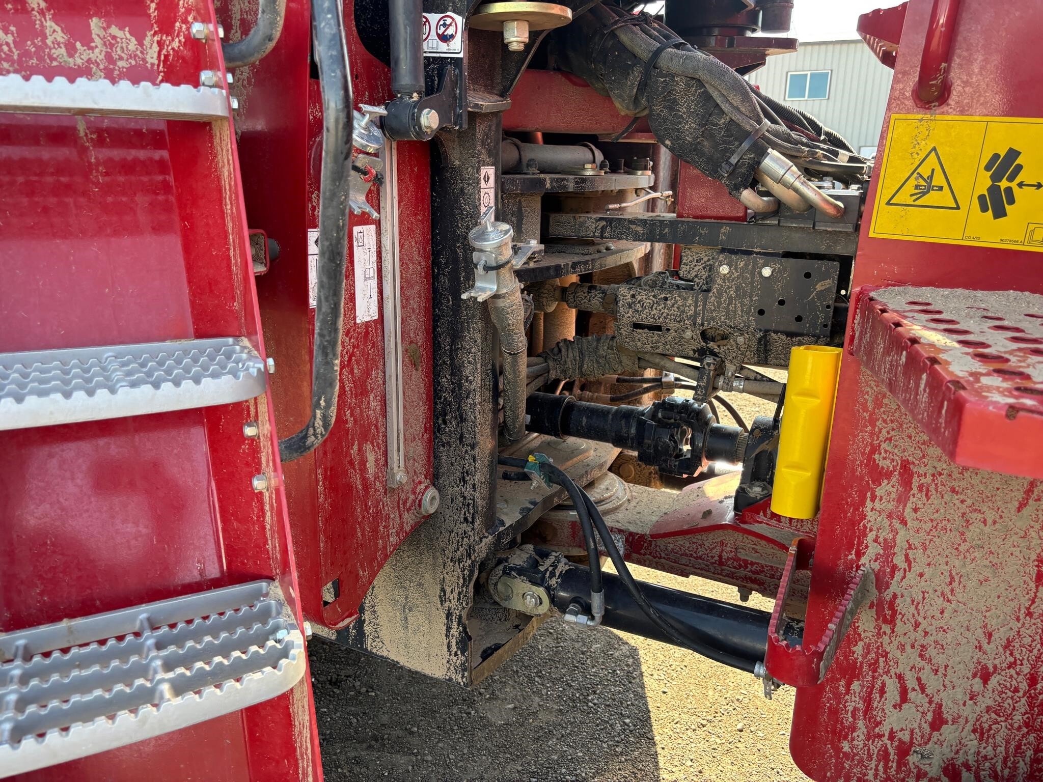 2022 Case IH STEIGER 470 AFS CONNECT QUADTRAC Tractor