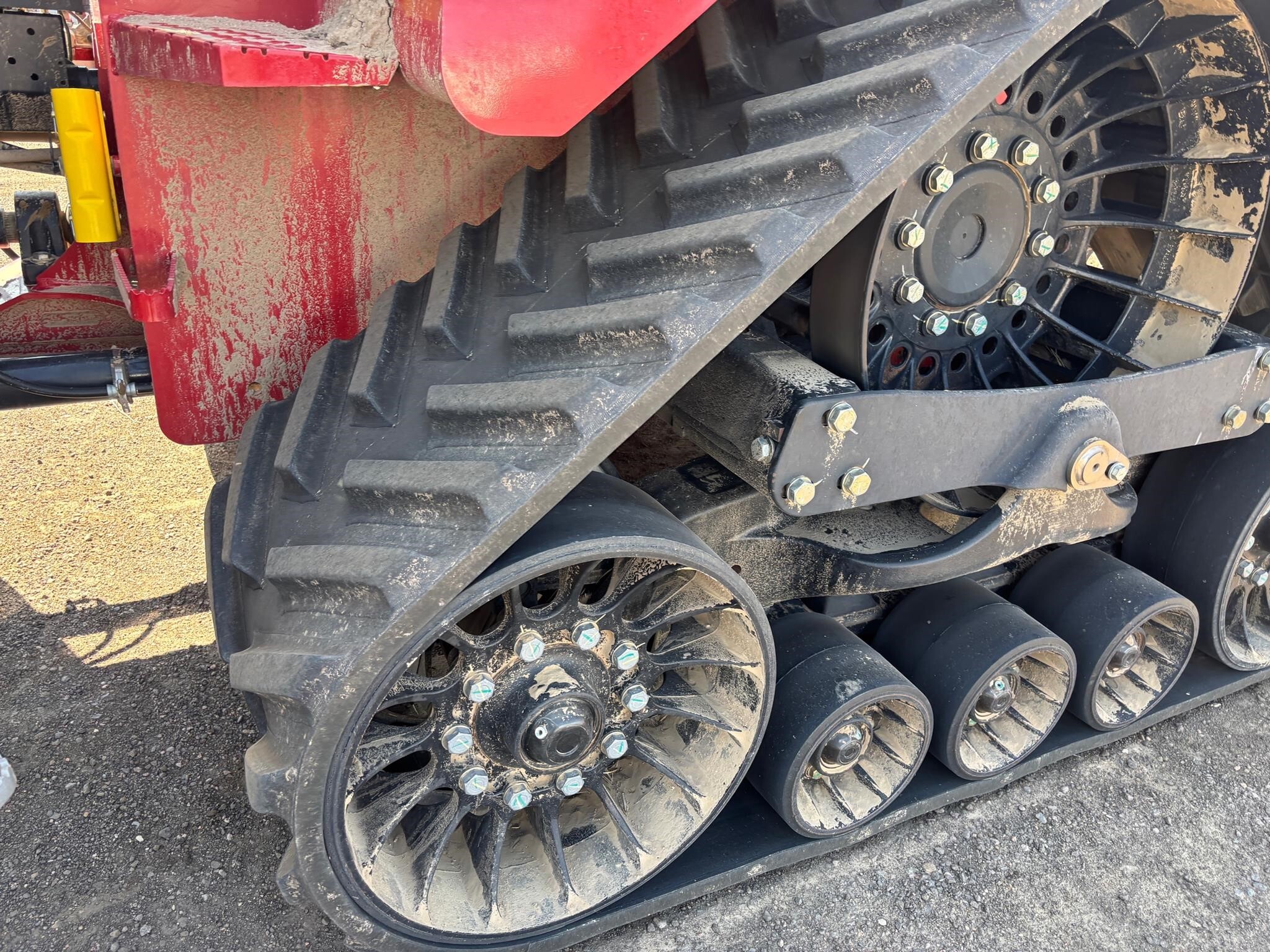 2022 Case IH STEIGER 470 AFS CONNECT QUADTRAC Tractor