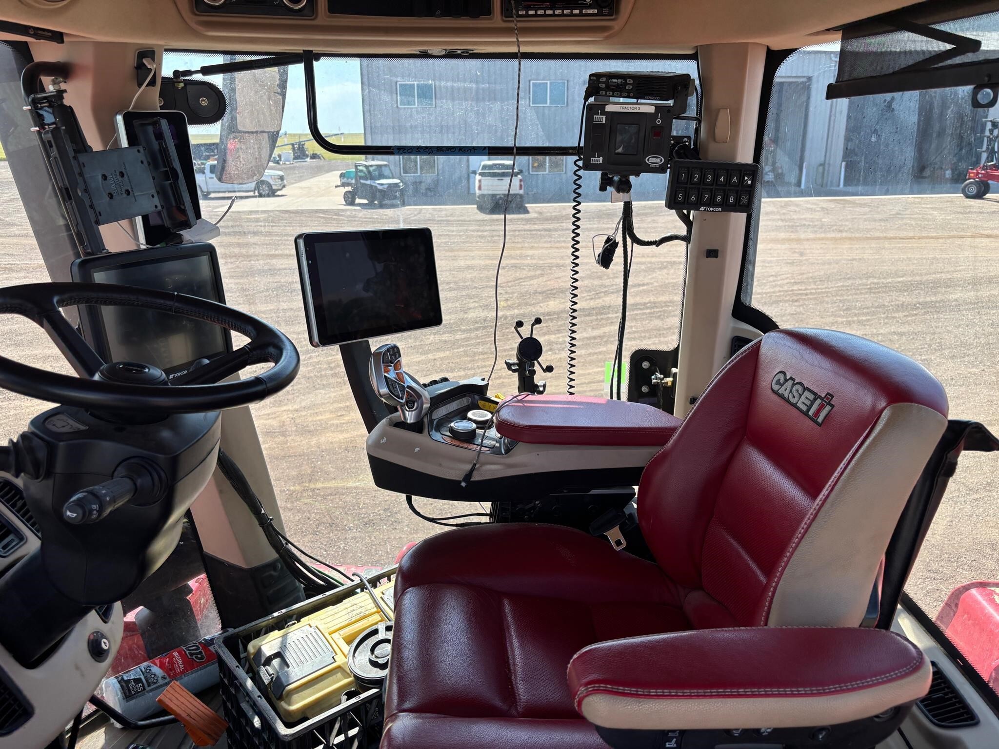 2022 Case IH STEIGER 470 AFS CONNECT QUADTRAC Tractor