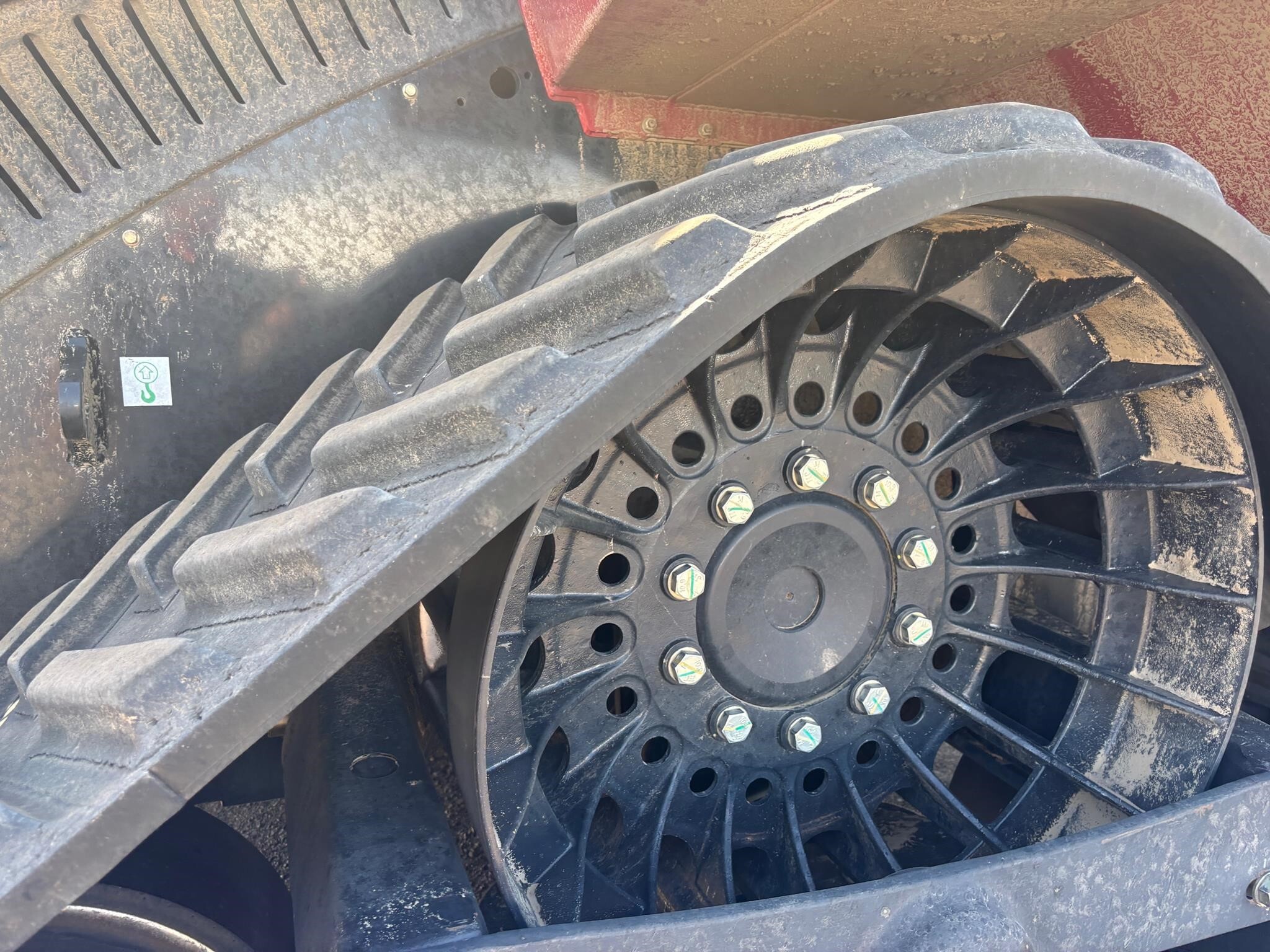 2022 Case IH STEIGER 470 AFS CONNECT QUADTRAC Tractor