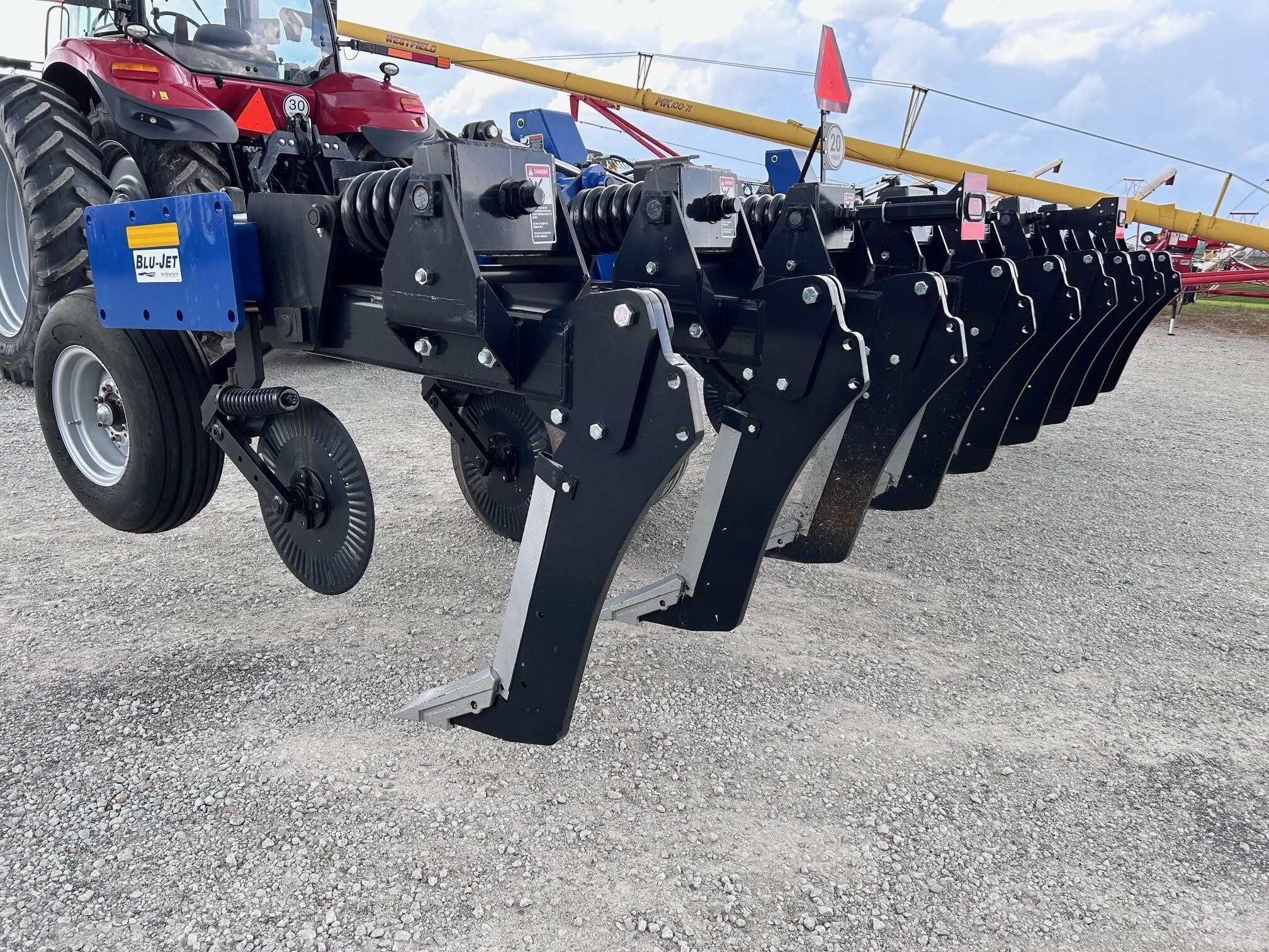 2024 Blu-Jet Sub Tiller 4 In-Line Ripper