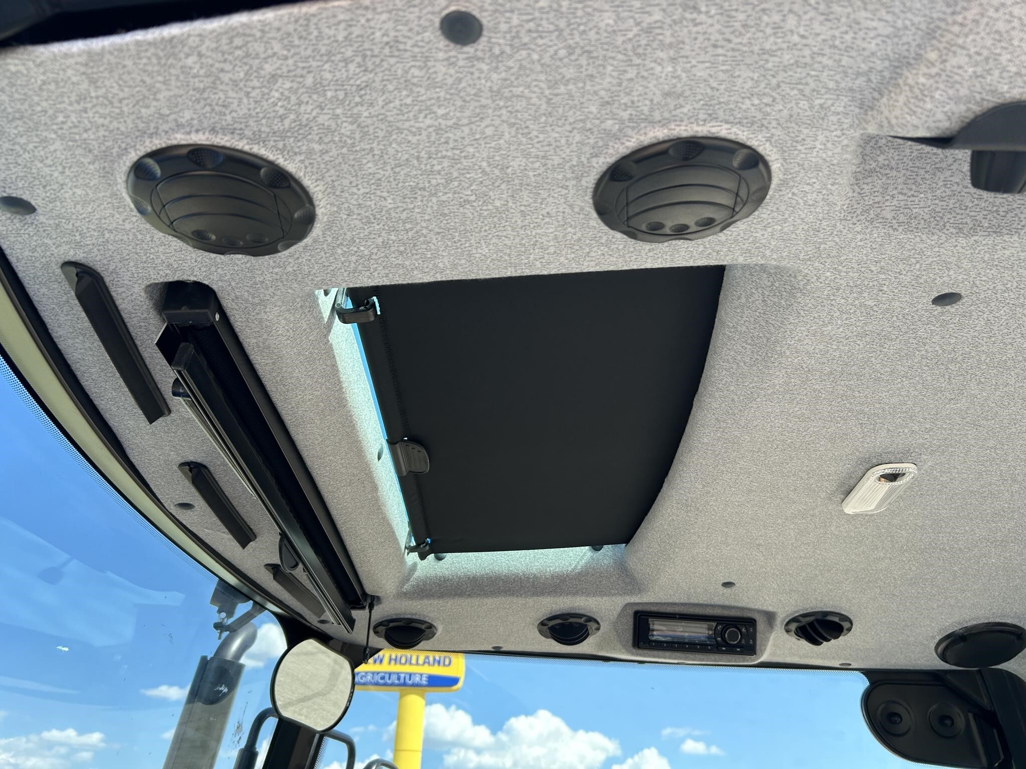 2025 New Holland Workmaster 75 Tractor