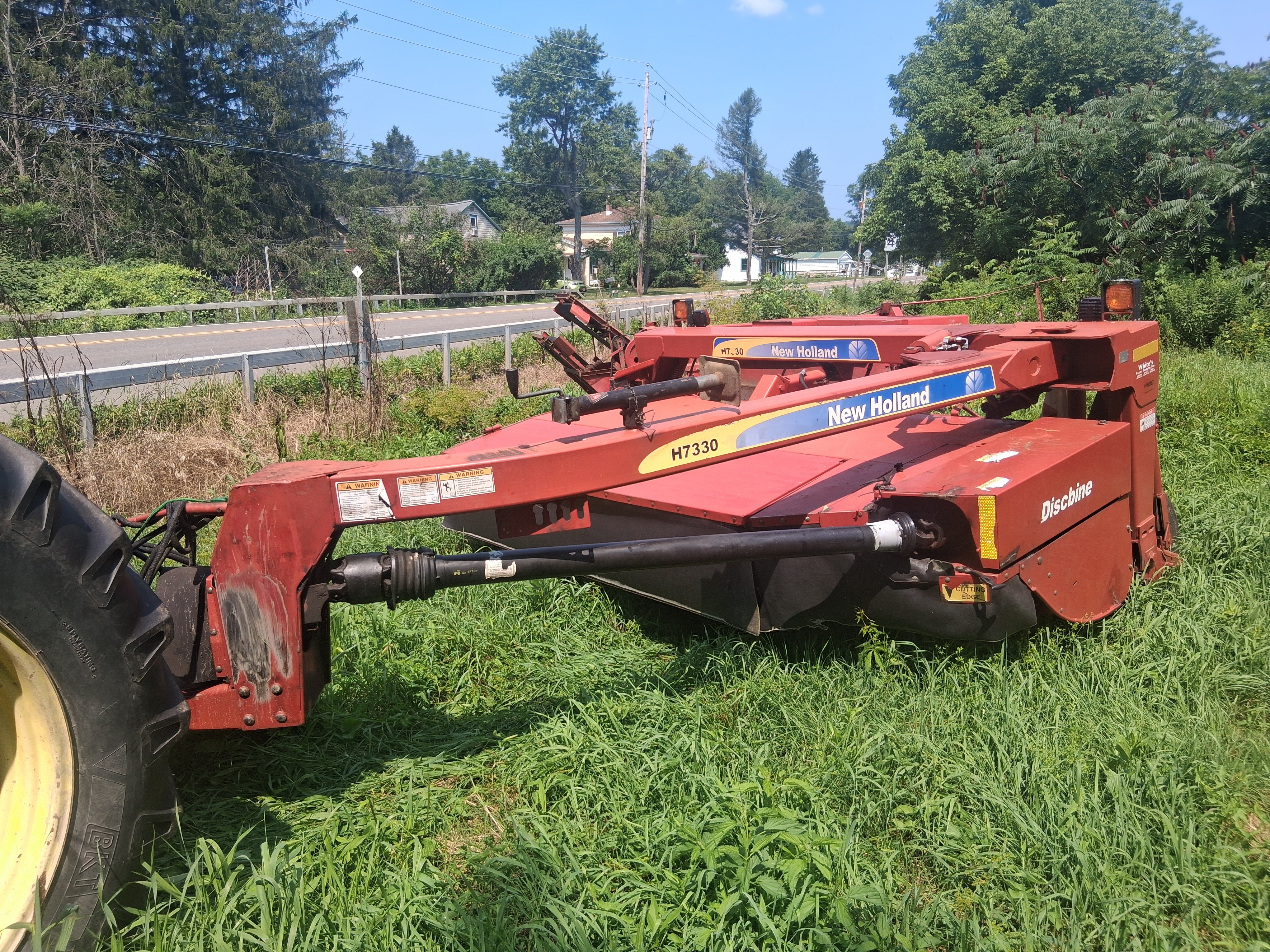  New Holland 7330 Miscellaneous