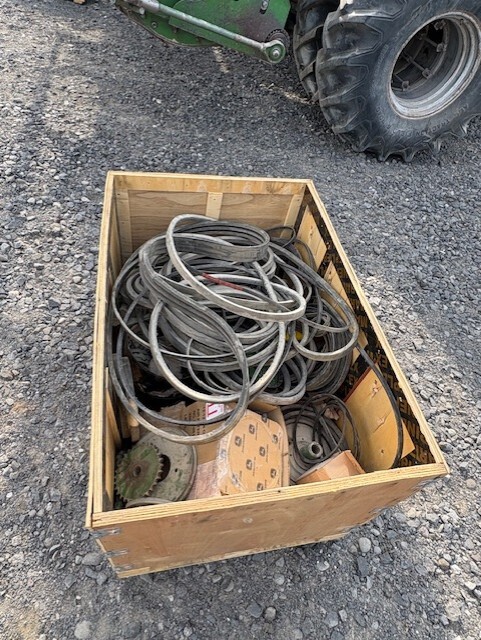 1972 John Deere 7700 Combine