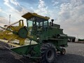 1974 John Deere 7700 Combine