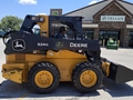 2024 Deere 324G Skid Steer