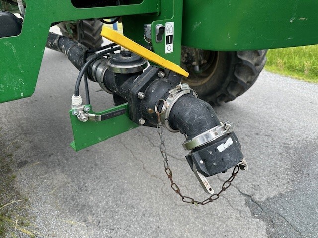 2021 John Deere R4044 Self-Propelled Sprayer