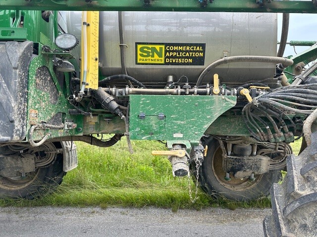 2021 John Deere R4044 Self-Propelled Sprayer