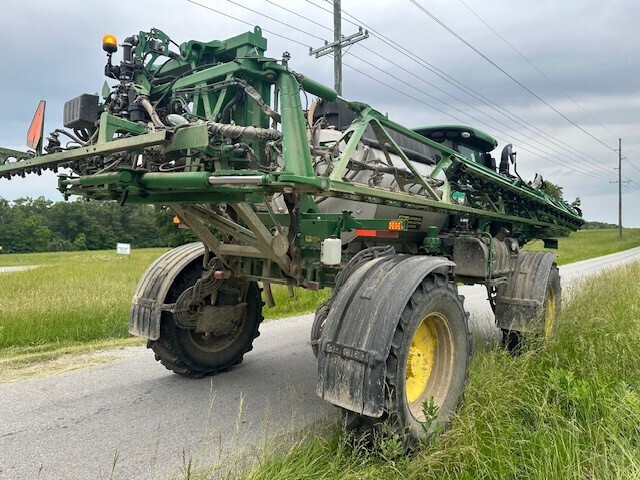 2021 John Deere R4044 Self-Propelled Sprayer