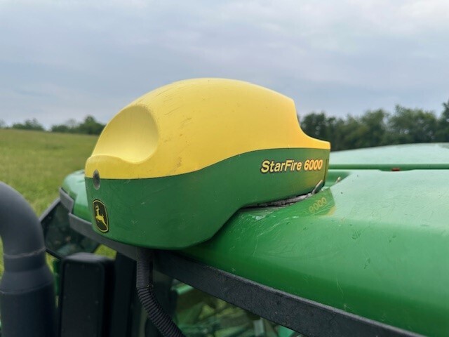 2021 John Deere R4044 Self-Propelled Sprayer