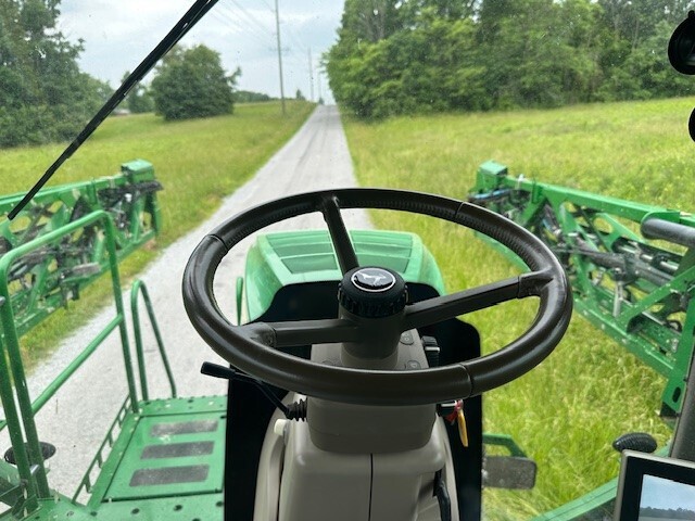 2021 John Deere R4044 Self-Propelled Sprayer