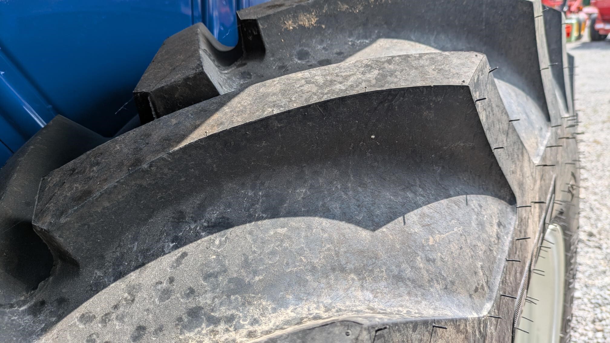 2025 New Holland WORKMASTER 120 Tractor