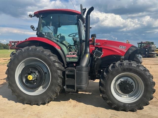 2024 Case IH Maxxum 150 Tractor