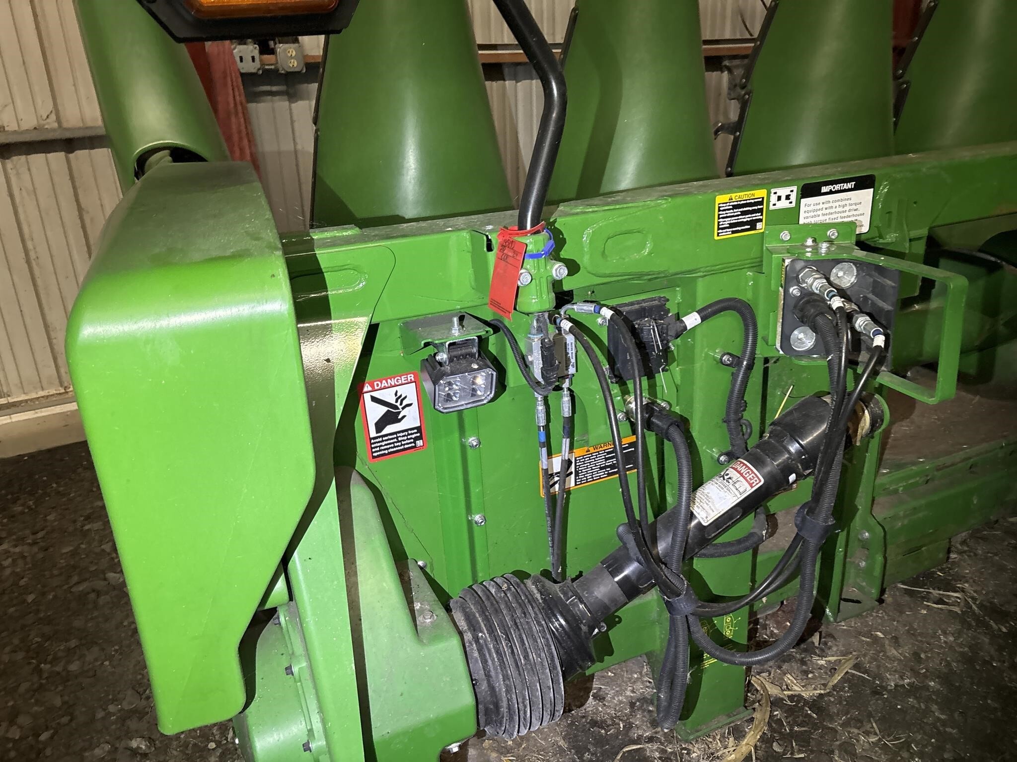 2024 John Deere C6R Corn Head