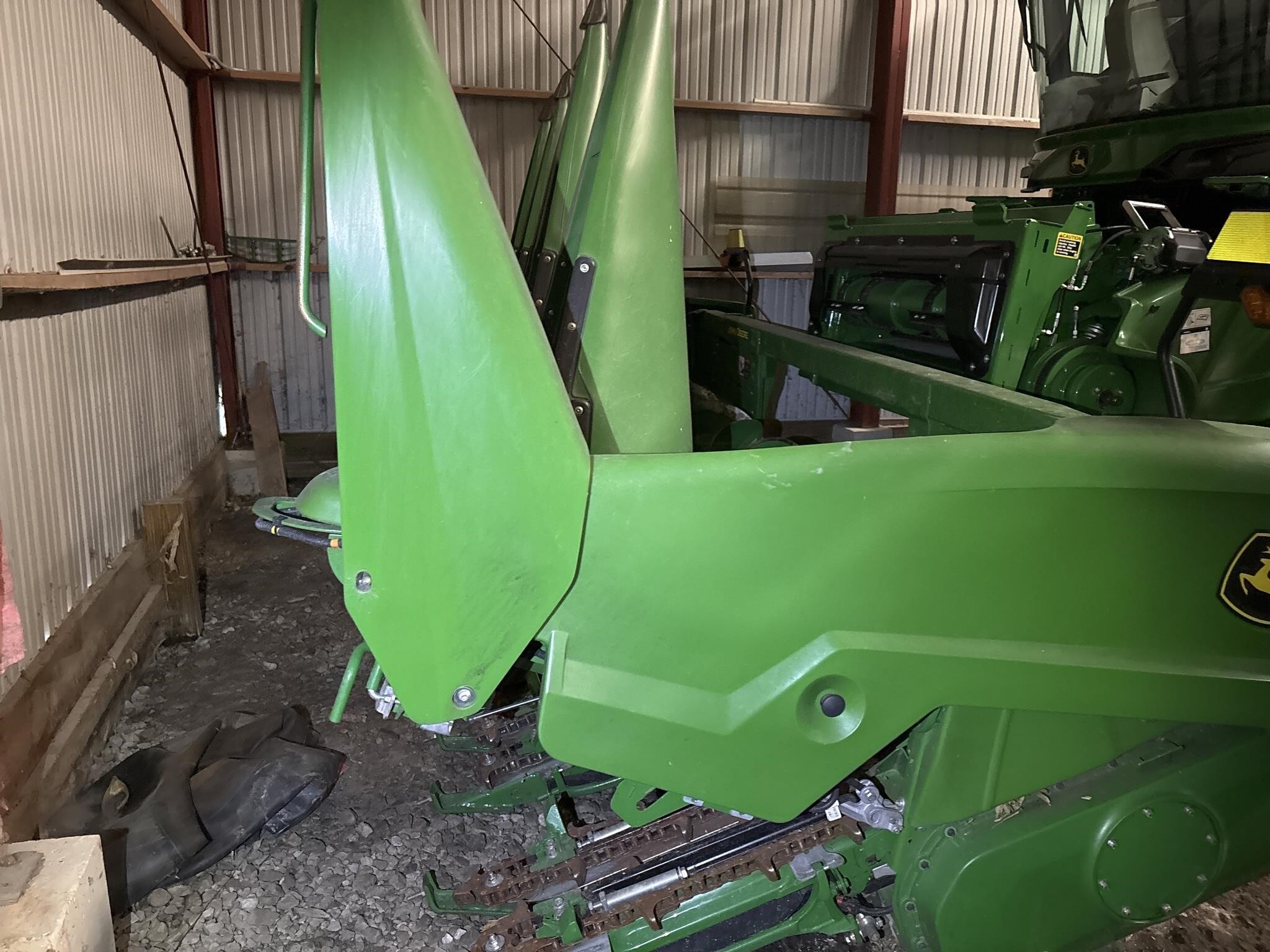 2024 John Deere C6R Corn Head
