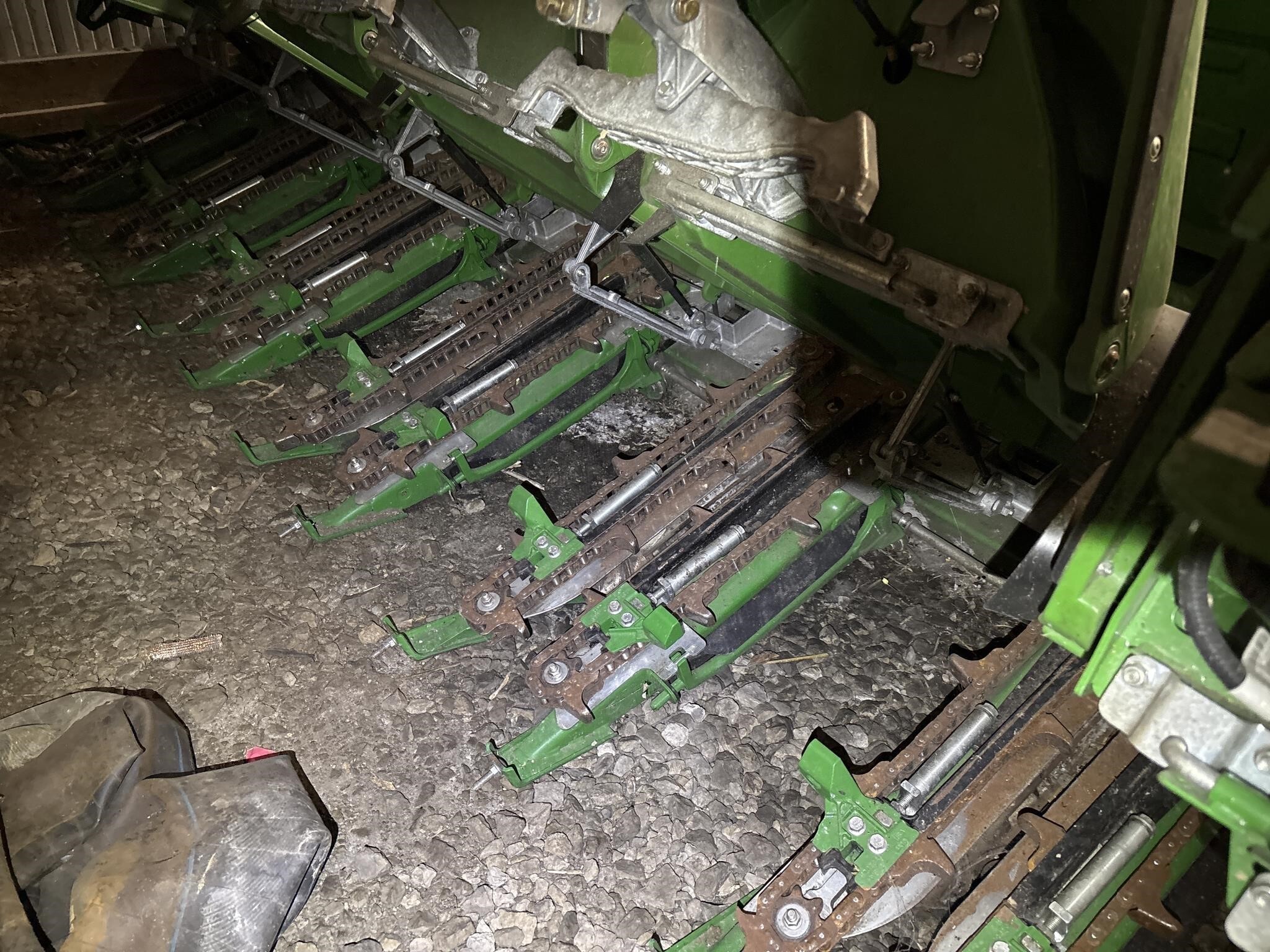 2024 John Deere C6R Corn Head