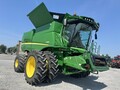 2014 John Deere S680 Combine