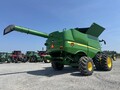 2014 John Deere S680 Combine
