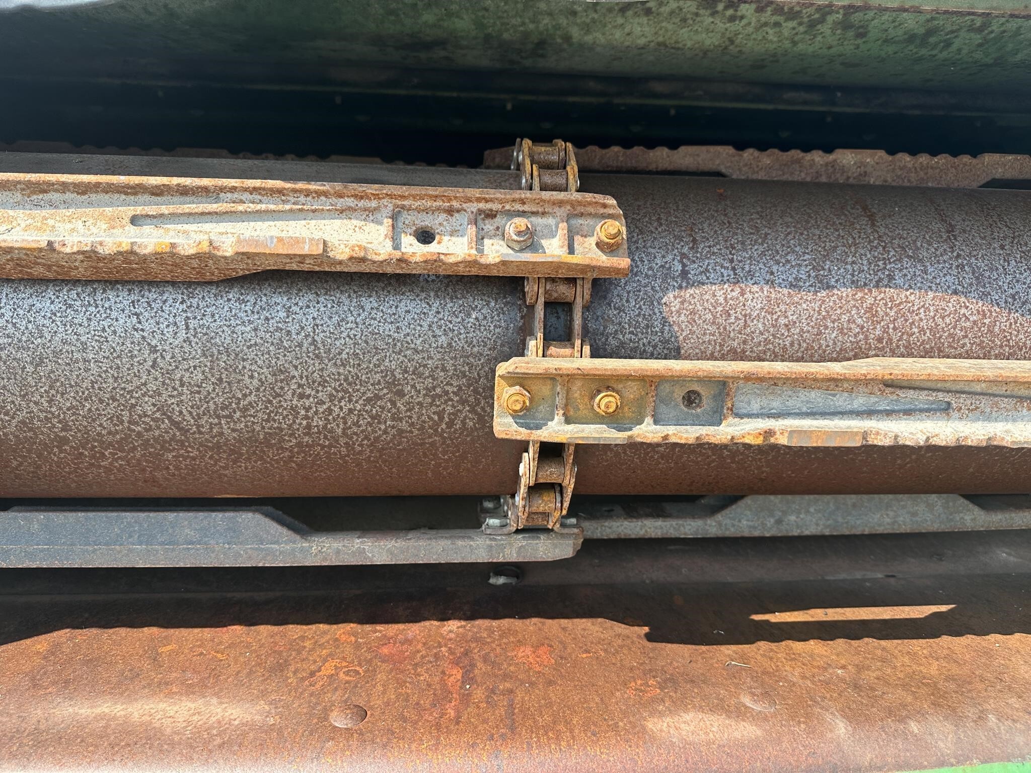 2014 John Deere S680 Combine