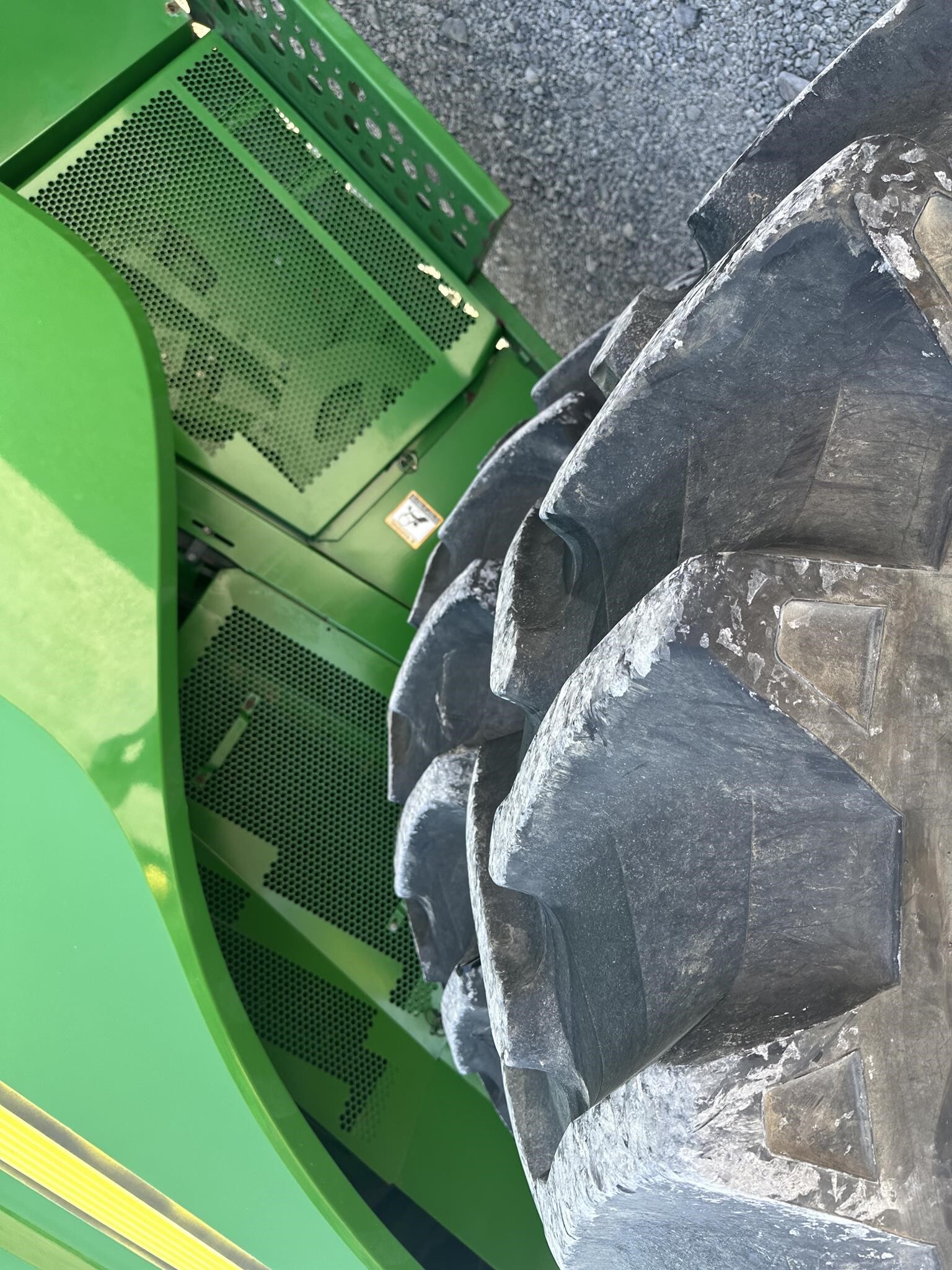 2014 John Deere S680 Combine