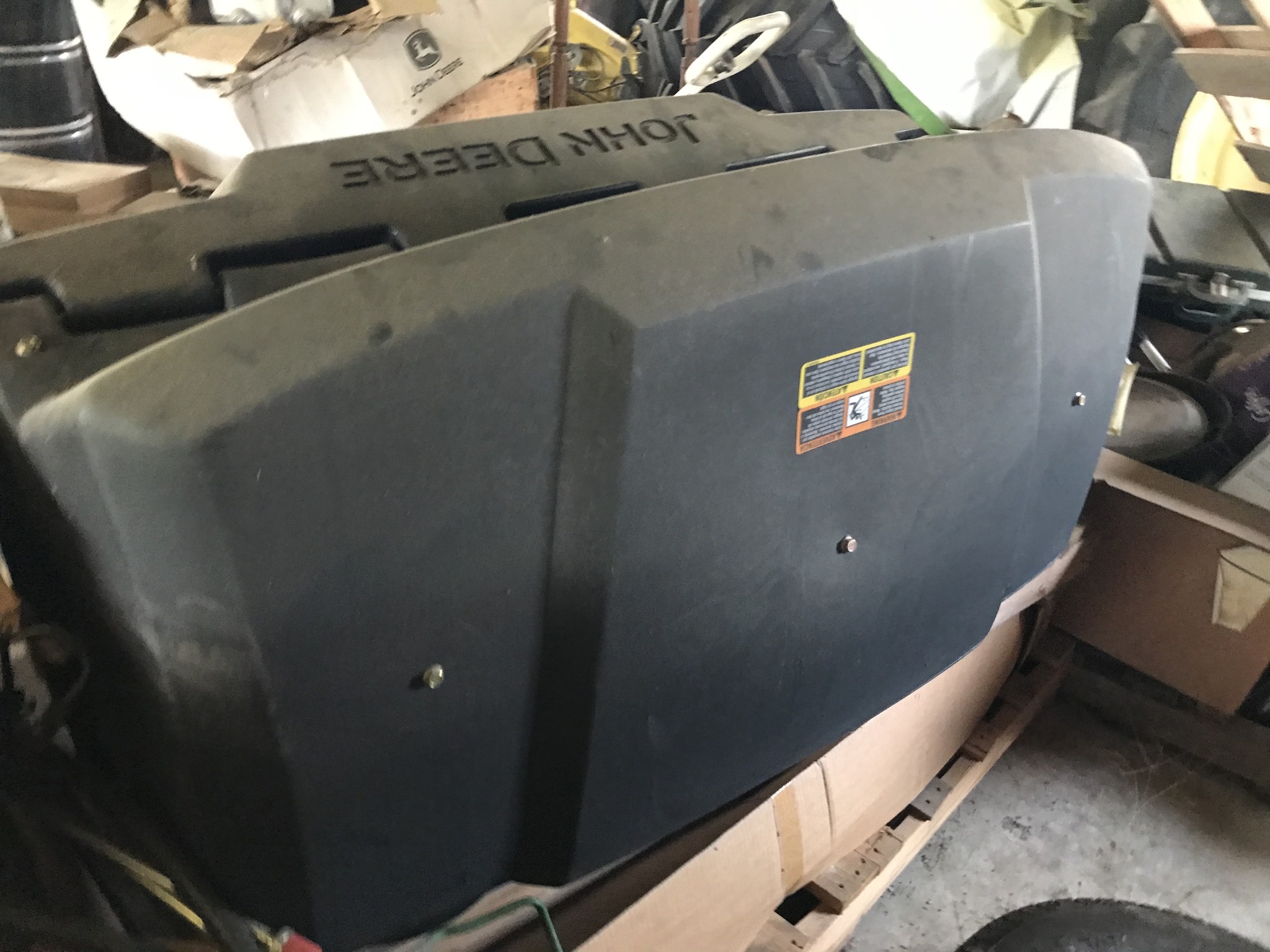 2019 John Deere Mower Bagger Lawn Mower