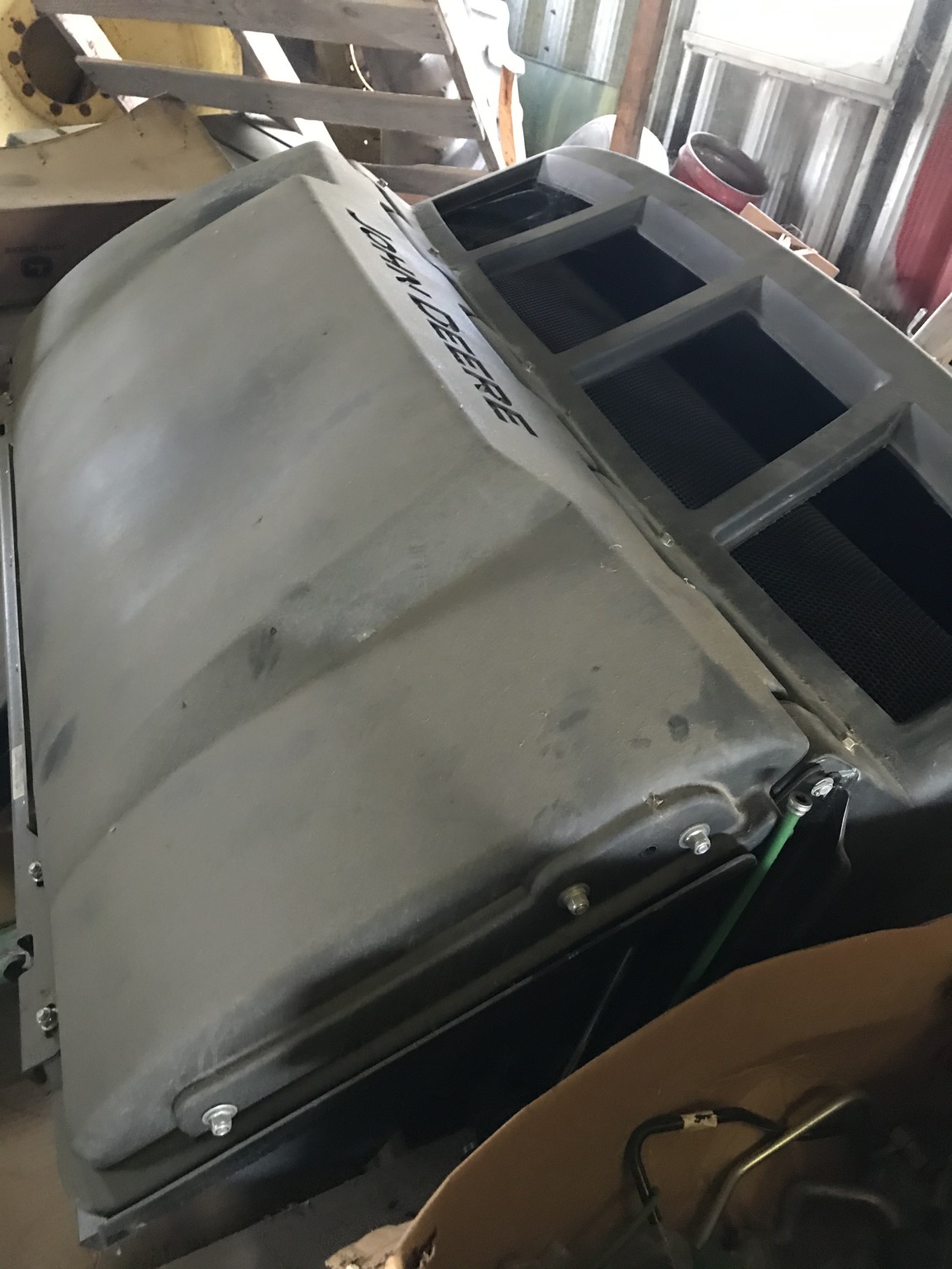 2019 John Deere Mower Bagger Lawn Mower