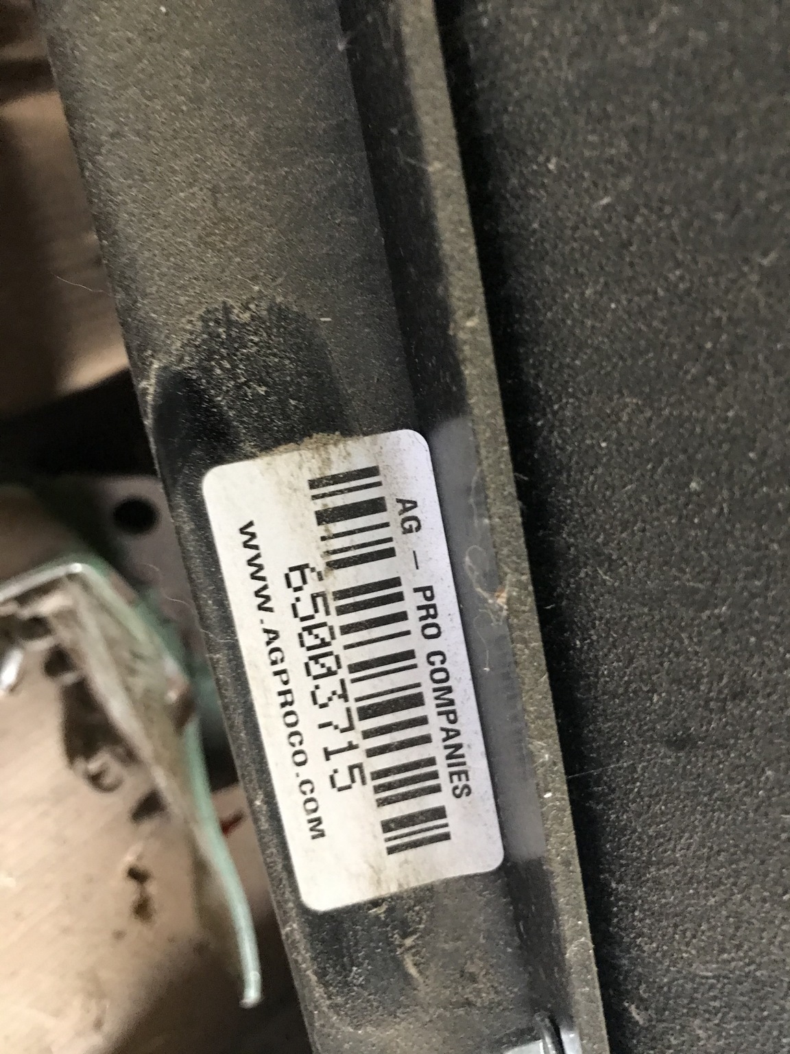 2019 John Deere Mower Bagger Lawn Mower