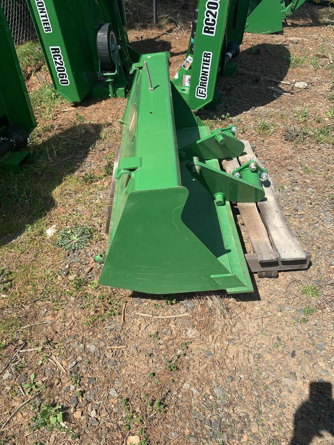 2020 John Deere BKT49 Loader and Skid Steer Attachment